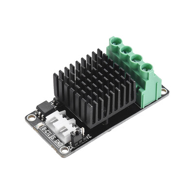 

3D Printer Parts Mini MOS Tube Module Heat Bed Power Expansion Board High Current Load for Heated Bed Extruder