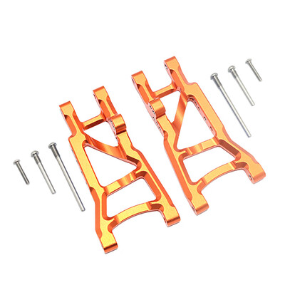 

Tailored Aluminum Rear Suspension A-Arms For Traxxas 110 Slash 2WD RC Car Upgrade Part