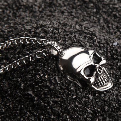 

Personality Shantou Mens Necklace Domineering Hip Hop Necklace