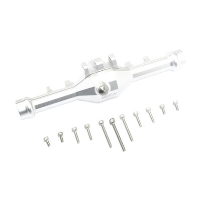 

Tailored Aluminum Transmission Box Rear Gearbox For AXIAL YETIJR AX90052 AX90069 RC Car