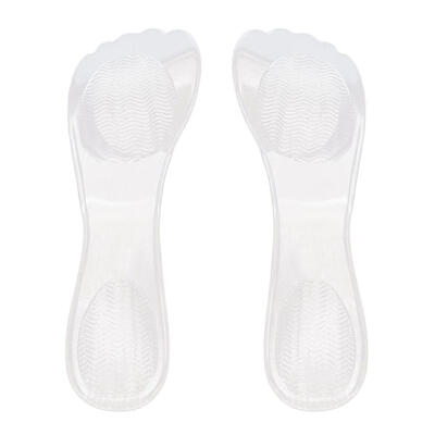 

Soft With Self-adhesive Insole Seven Points Elastic for High Heel Shoes