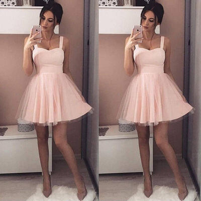 Fashion Women Ladies Casual Sleeveless Party Evening Cocktail Short Mini Dress