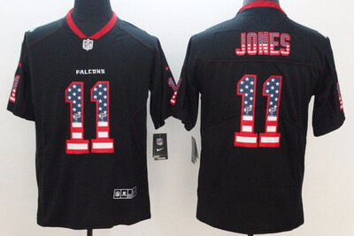 

Mens Atlanta Falcons Julio Jones Nike Alternate Game NFL Jersey