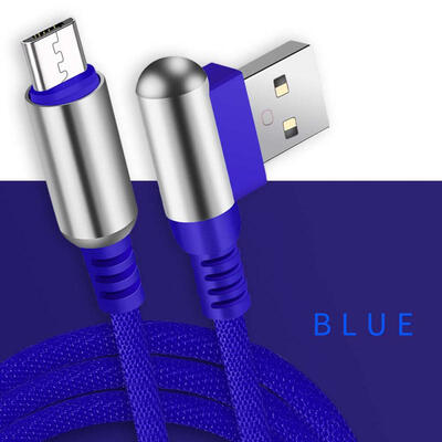 

1M Practical Micro USB Data Cable Portable Fast Charging Line For Android Mobile Phones -1m