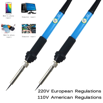 

Adjustable Iron Soldering Tool 60W Constant Temperature Inner Heating EUUS Plug