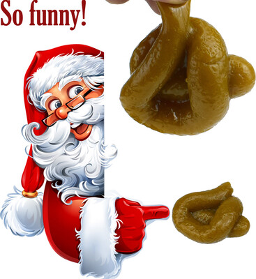 

YIWULARealistic Prank Gag Funny Poop Toys for Joke Trick Christmas Party Look Real