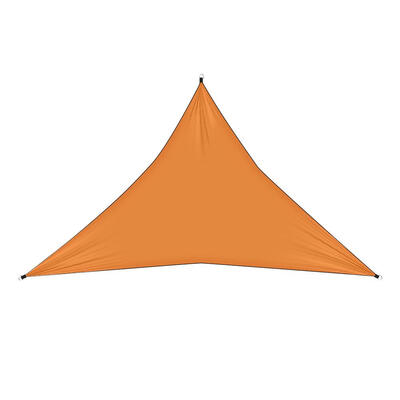 

Outdoor Triangular UV Sun Shade Sail Combination Net Camping Garden