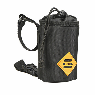 

Water Bottle Carrier Insulated Cover Bag Holder Strap Pouch Outdoor Polyester