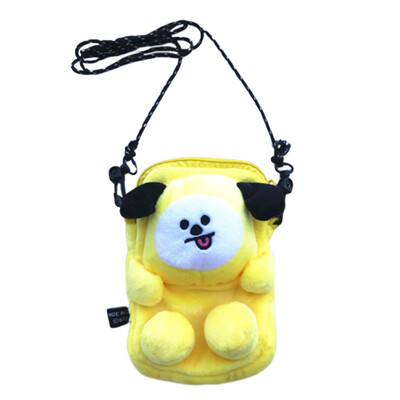 

Cute Crossbody Bag Chic Small Shoulder Bags Purse Cell Phone Wallet For Girls Kids