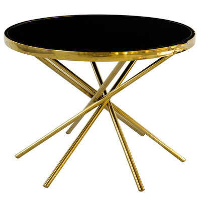 

FUNLU Side table home table simple fashion 5905