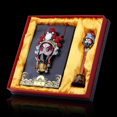 

Peking Opera Mask Decoration Facebook Gift