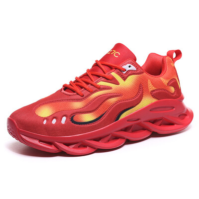 

Casual mens shoes comfortable breathable mesh shoes running shoes sports shoes