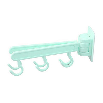 

1Pcs Kitchen Storage Rack Household Storage Hook Rack Suction Cup Hanger