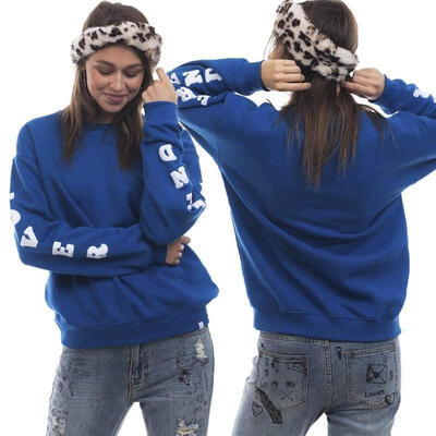 

Women Long Sleeve Hoodie Sweatshirt Sweater Casual Hooded Tops Jumper Pullover