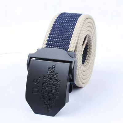 

New Unisex belt fashion Black