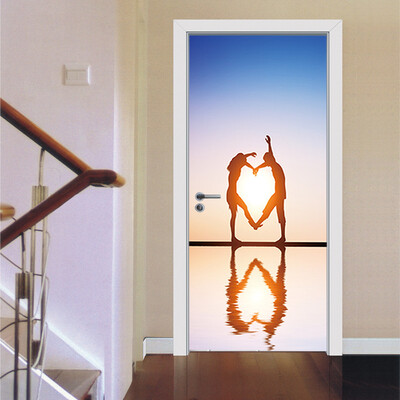 

〖Follure〗3D Wall Sticker Decal Art Decor Vinyl Removable Mural Poster Scene Window Door