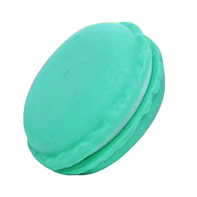 

Siaonvr Mini Macarons Organizer Storage Box Earphone SD Card Case Carrying Pouch 1PC