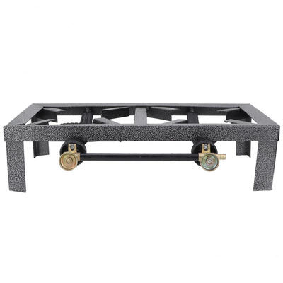 

Greensen Double Portable Outdoor Large Gas Burner Cooker Cast Iron Boiling Ring Camping Catering Stove