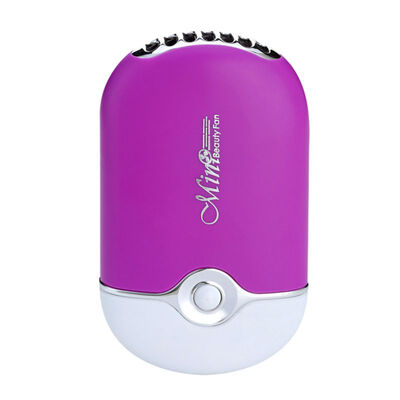 

Eyelash Extension Tool USB Mini Fan Air Conditioning Blower Glue Makeup Grafted Eyelashes Dedicated Dryer Black Rose