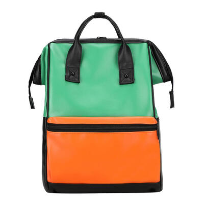 

Big Mummy Backpacks Hit Color Waterproof Baby Nursing Diaper Shoulder Bags