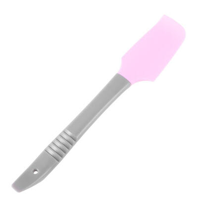 

Silicone Spatula Butter Cake Cream Scraper Blade Batter Brush Baking Tools