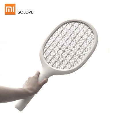 

Xiaomi EcoChain Solove P1 Electric Mosquito Home Electric Fly Mosquito Swatter Mosquito Killer Bug Racket Insects Killer USB Charg