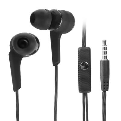 

JY-Q26 Headphones 35mm In-Ear Wired Earphones Music HiFi Headsets with Mic