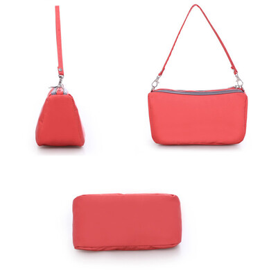 

Tailored Fashion Women Shoulder Bag Handbag Nylon Messenger Hobo Bag Satchel Purse Tote