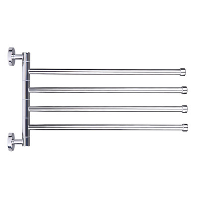

Toilet Paper Holder Retractable Paper Towel Dispenser Bathroom Wall Mount Toilet Tissue Roll Storage Hanger Polished Chrome Stainl