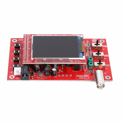 

DSO138 24 inch Welding Digital Oscilloscope Kit Electronic Learning Set