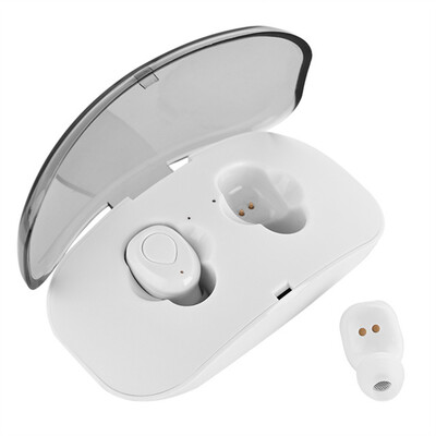 

Bluetooth headset 50 binaural call Bluetooth headset with charging box