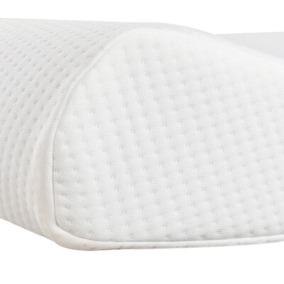 

Memory Foam Pillow Contour Firm Neck Pillow for Sleeping Support