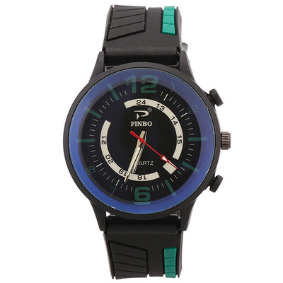 

Gobestart Mens Non-waterproof Quartz Watch fashion Sports Mens Watch