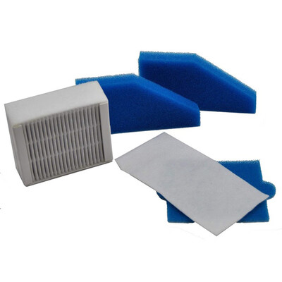 

Filter For Thomas Aqua Multi Clean X8 Parquet AquaPet & Family Vacuum Cleaner