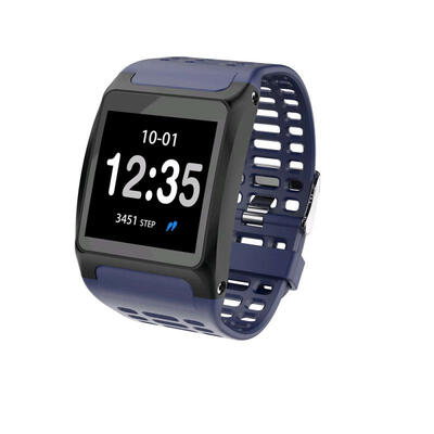 

Z01 Custom Dial Background Smart Sports Bracelet Heart Rate Blood Pressure Monitoring Wristband