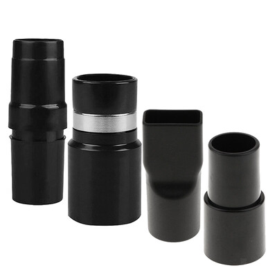 

4 Pcs Vacuum Cleaner Dust Extraction Brush Head Universal Adaptor 32mm Durable