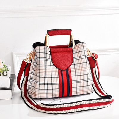 

Summer bag womens new Korean wave shoulder Messenger bag fashion Joker casual ladies handbag