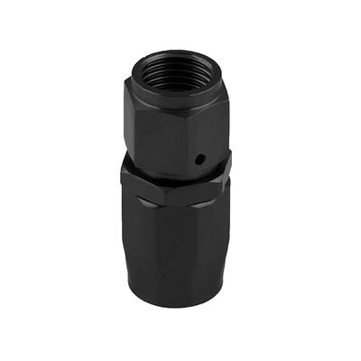 

Universal AN10 Aluminum Swivel Oil Fuel Line Hose End Fitting Adapter Black