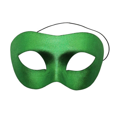 

Tailored Halloween Masquerade Half Face Mask For Party Costume Ball