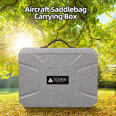 

Drone Backpack Carrying Case Box Storage Bag for CSJ-X7 Beast SG906 X193 RC Quadcopter