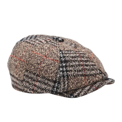 

Tailored Fashion Vintage Women Winter Hat Beret Cap Korean Painter Newsboy Berets