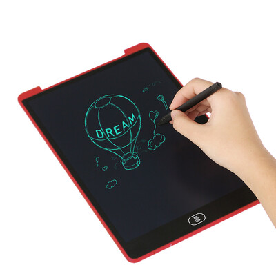 

LCD Writing Tablet Electronic Writing Drawing Board 12-inch Handwriting Board Drawing Tablet with Erase Button Screen Lock Button