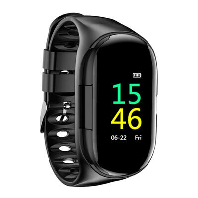 

M1 Smart Bracelet w TWS Wireless Bluetooth Headset Sports Health Wristband