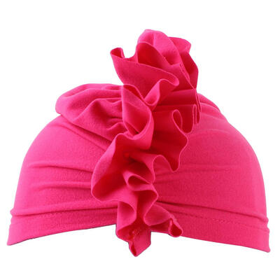 

Newborn Baby Cute Knot India Hat Kids Girls Flower Head Wrap Caps Beanie