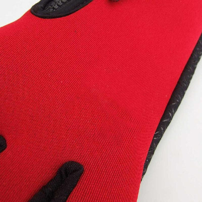 

Snowboard Skiing Riding Cycling Bike Sports Gloves Outdoor Windproof Winter Thermal Warm Touch Screen Silicone Palm Unisex