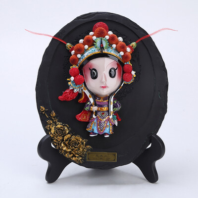 

Chinese style special gift handmade gift decoration
