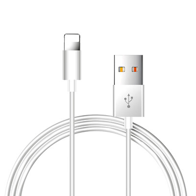 

Joyroom Battery Protection DC Fast Charging High Speed Transmission Free Bending Data Cable for 8 Pin Phone