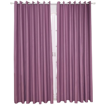 

Blackout Curtains Thermal Insulating Room Darkening Curtains for Living Room 39"X51