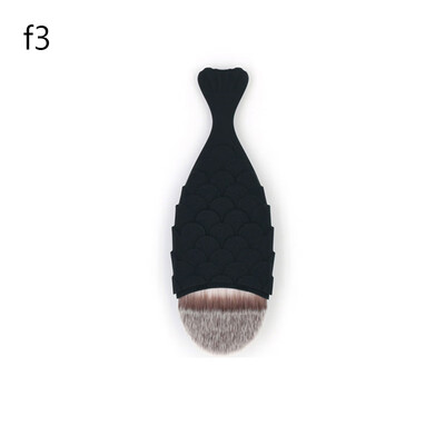 

1Pcs Mermaid Tale Foundation Cosmetic Brush