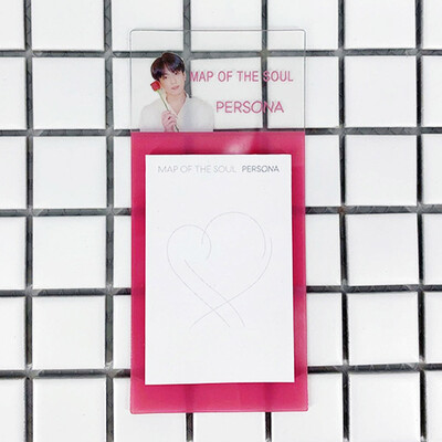 

KPOP BTS N Times Sticky Notes Paper Memo Photo Sticker Notebook Hand account Sticker